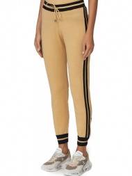 παντελόνι υφασμάτινο liu jo sport lungoviscose+lurex tf2051ms75l-a4101