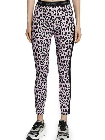 κολάν liu jo sport lycra print tf2257j7912-r9245 σε προσφορά