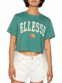 μπλούζα κοντομάνικη ellesse mondo crop sgp15916-502