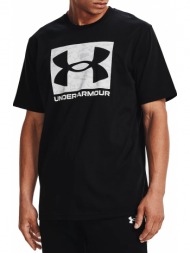 μπλούζα κοντομάνικη under armour abc camo boxed logo 1361673-001