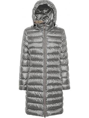 μπουφάν geox zosma long w2629t t2843-f1636 σε προσφορά