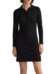 φόρεμα gant jersey polo 4203327-019