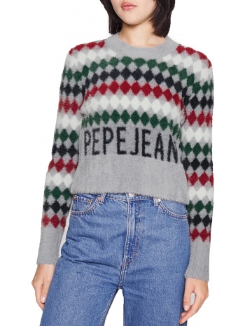 μπλούζα μακρυμάνικη pepe jeans e1 baylor pl701882-0aa