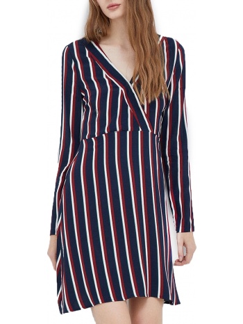 φόρεμα pepe jeans e1 ohisi φορεμα γυναικειο pl953167-286 σε προσφορά