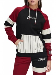 μπλούζα μακρυμάνικη ellesse juliana oh hoody sgp16130-940