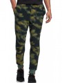 παντελόνι adidas polar fleece nature print hs3256-orbit green-green oxide