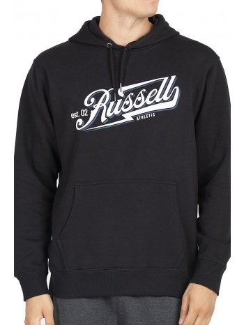 μπλούζα μακρυμάνικη russell athletic est 02 - pull over σε προσφορά