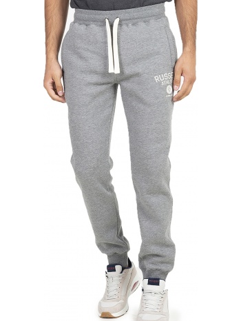 παντελόνι υφασμάτινο russell athletic collegiate - cuffed