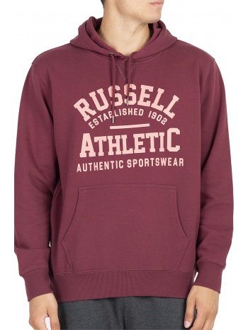 μπλούζα μακρυμάνικη russell athletic authentic sportswear  σε προσφορά