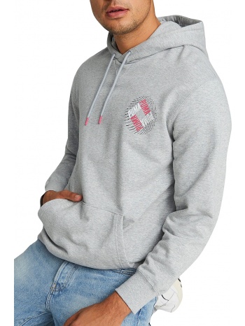 μπλούζα μακρυμάνικη puma swxp graphic hoodie tr 535660-04 σε προσφορά