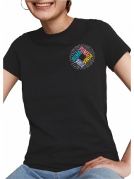 μπλούζα κοντομάνικη puma swxp graphic tee 535735-01