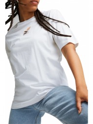 puma brand love relaxed tee 535703-02