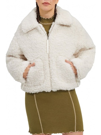 μπουφάν ugg maeve sherpa 1120636-nat σε προσφορά