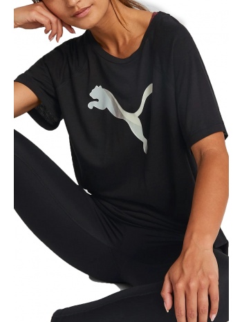 μπλούζα κοντομάνικη puma evostripe 849802-01 σε προσφορά