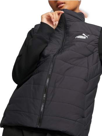 μπουφάν puma padded vest 848941-01 σε προσφορά