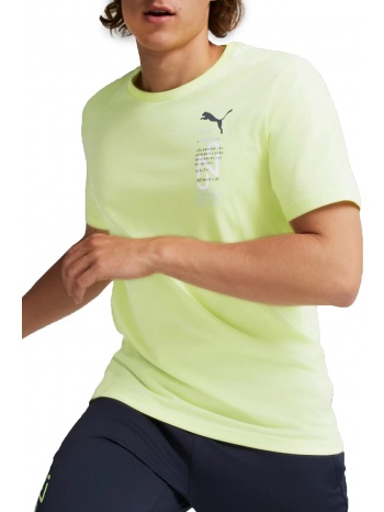 μπλούζα κοντομάνικη puma neymar jr 24/7 graphic tee σε προσφορά