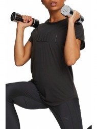 μπλούζα κοντομάνικη puma safari glam 522252-01