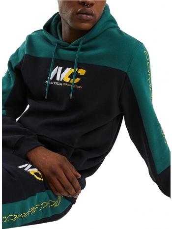 μπλούζα μακρυμάνικη nautica 3ncn7g00772-011 σε προσφορά