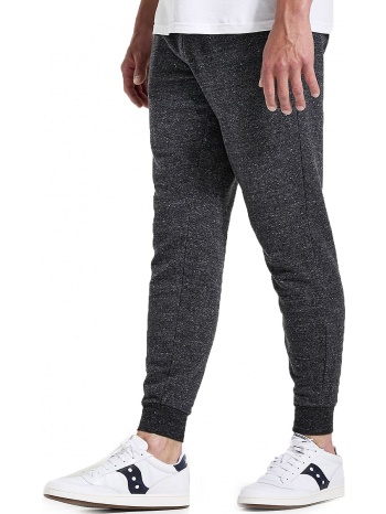 παντελόνι saucony rested sweatpant sam800312-bkha2 σε προσφορά