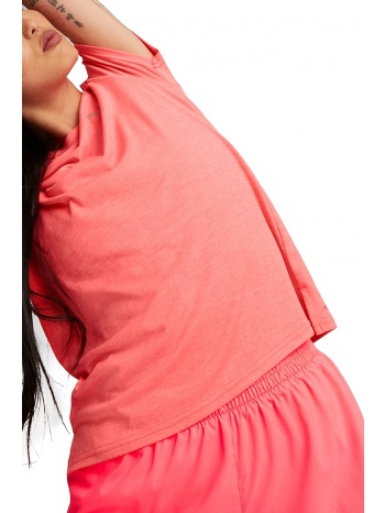 μπλούζα κοντομάνικη puma run favorite heather 520182-94 σε προσφορά