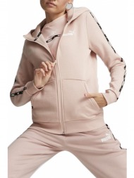 ζακέτα puma power tape full-zip hoodie fl 670011-47