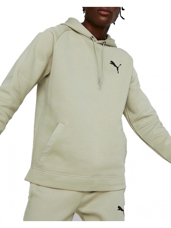 μπλούζα μακρυμάνικη puma day in motion hoodie dk 671102-68 σε προσφορά