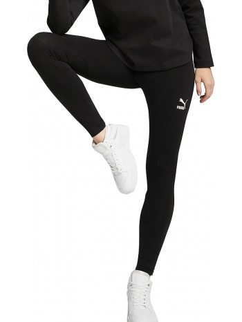 κολάν puma classics high waist leggings 535612-01 σε προσφορά