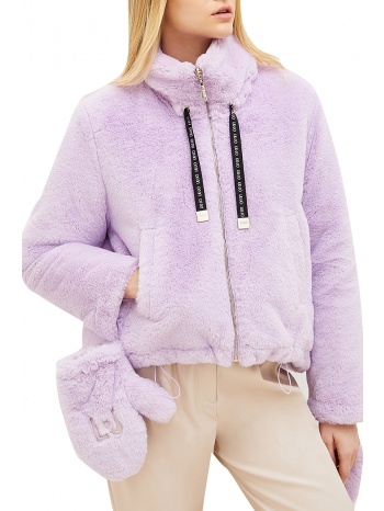 σακάκι liu jo giaccone sintetico tf2172e0696-43612 σε προσφορά