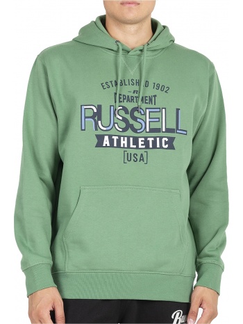 μπλούζα μακρυμάνικη russell athletic established 1902  σε προσφορά