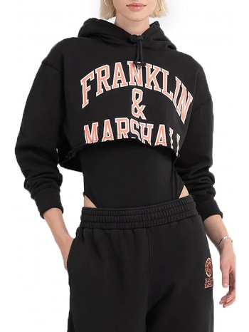μπλούζα μακρυμάνικη franklin marshall sweatshirt σε προσφορά