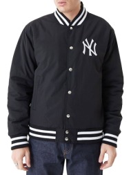 μπουφάν new era mlb bp bomber new york yankees 60416304-001 ανδρικό