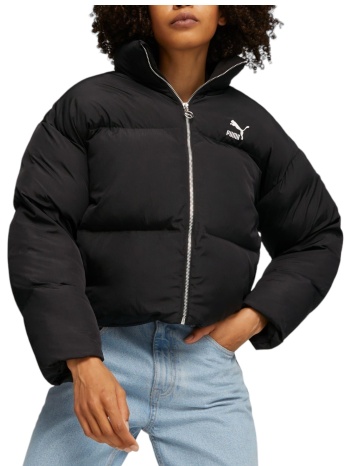 μπουφάν puma classics oversized puffer 621693-01 γυναικείο σε προσφορά