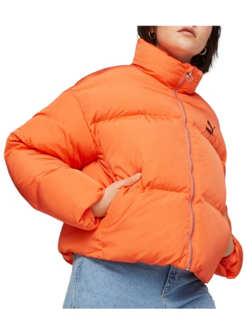 μπουφάν puma classics oversized puffer 621693-60 γυναικείο σε προσφορά