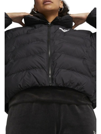 μπουφάν puma ess+ eco puffer 849395-01 γυναικείο σε προσφορά