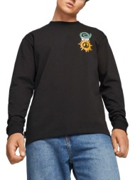 μπλούζα μακρυμάνικη puma ...