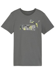 μπλούζα κοντομάνικη puma ...