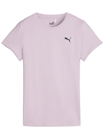 μπλούζα κοντομάνικη puma better essentials 675986-60 σε προσφορά