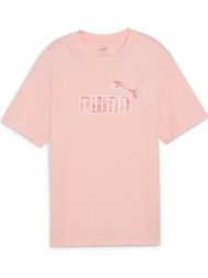 μπλούζα κοντομάνικη puma ...