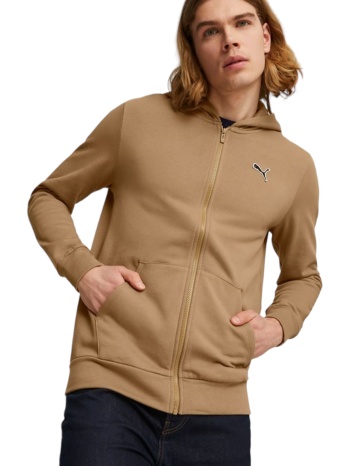 ζακέτα puma better essentials full-zip hood 676815-85 σε προσφορά