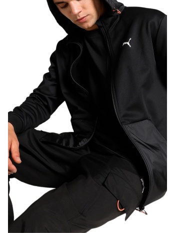 ζακέτα puma open road full-zip hoodie dk 675897-01 ανδρικό σε προσφορά
