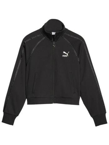 ζακέτα puma t7 track 621464-01 γυναικείο σε προσφορά