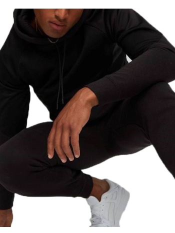 μπλούζα μακρυμάνικη puma pumatech hoodie fl 621293-01 σε προσφορά