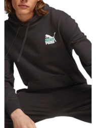 μπλούζα μακρυμάνικη puma ...