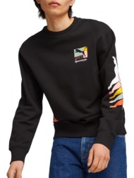 μπλούζα μακρυμάνικη puma ...