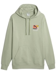 μπλούζα μακρυμάνικη puma ...