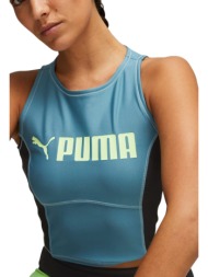 μπλούζα αμάνικη puma fit ...