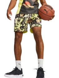 σορτς puma franchise aop ...