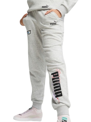 παντελόνι puma x spongebob 622214-04 unisex παιδικό σε προσφορά