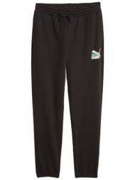 παντελόνι υφασμάτινο puma classics sweatpants 621310-01 ανδρικό
