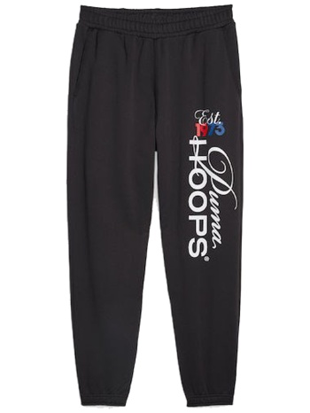 παντελόνι υφασμάτινο puma franchise q3 graphic sweat σε προσφορά